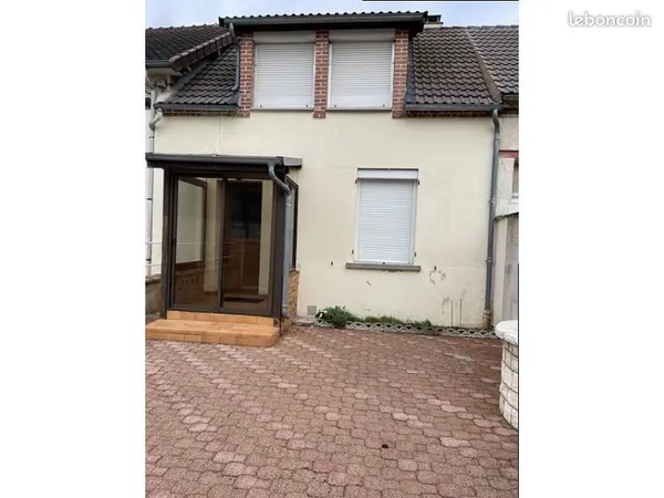 Maison de village 4 pièces 73 m²