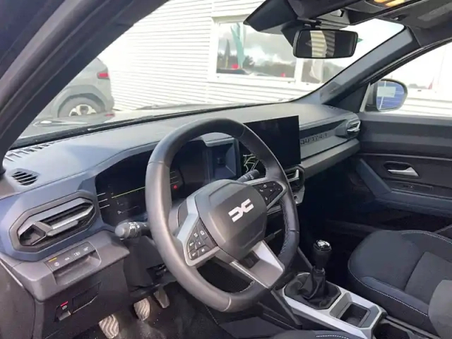 Dacia Duster mild hybrid 130 — photo 62