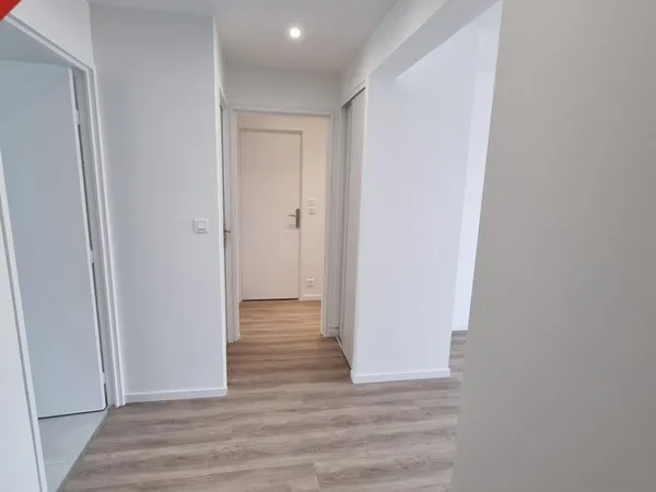 Appartement 3 pièces 69 m²