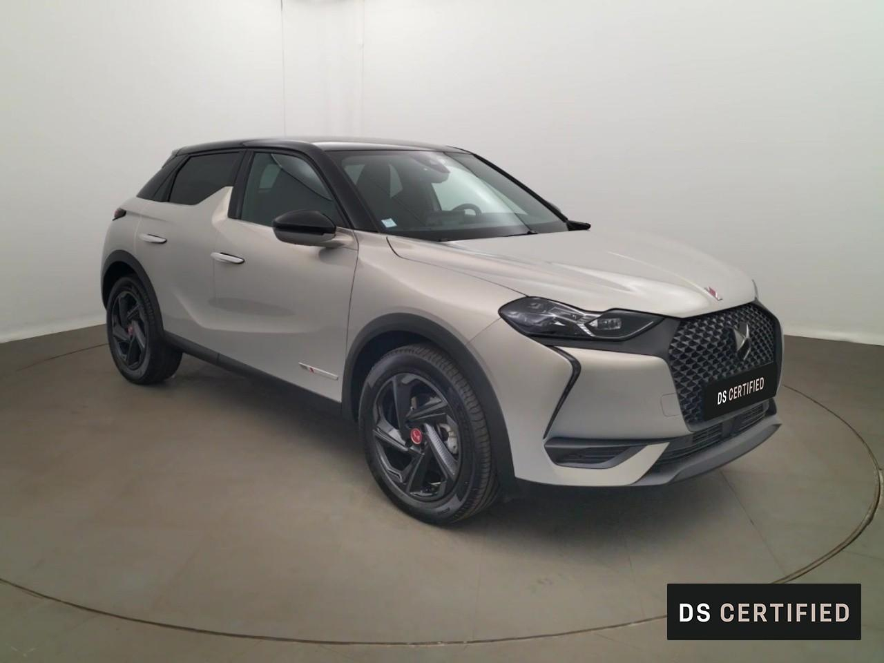 Ds Ds 3 crossback puretech 155 eat8 performance line+ — photo 7