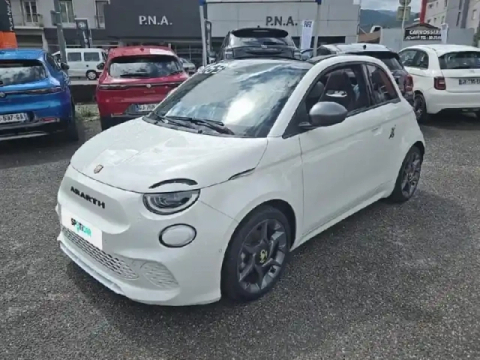 Abarth 500 c e 155ch pack