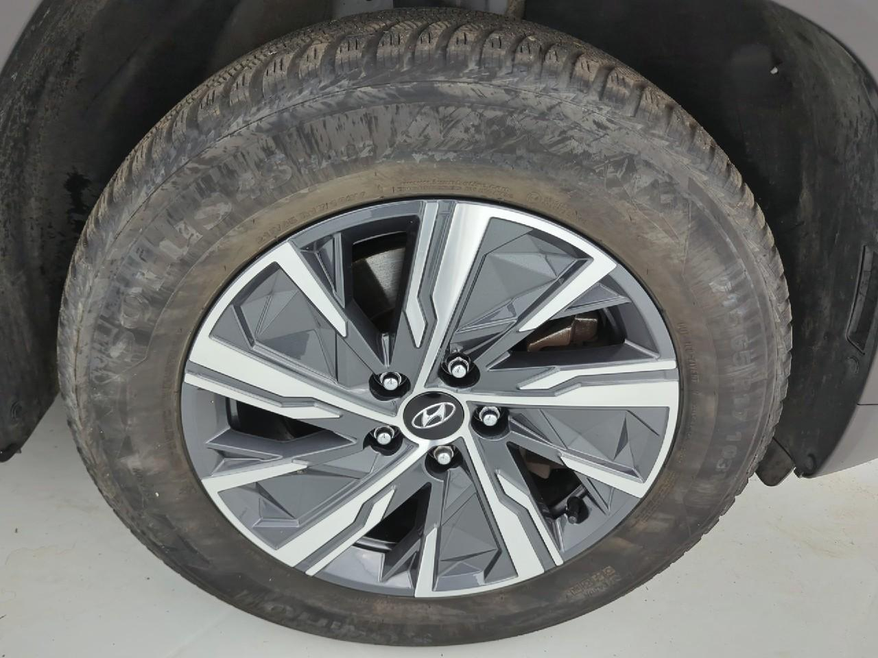 Hyundai Tucson 1.6 t-gdi 230 hybrid bva6 creative — photo 19