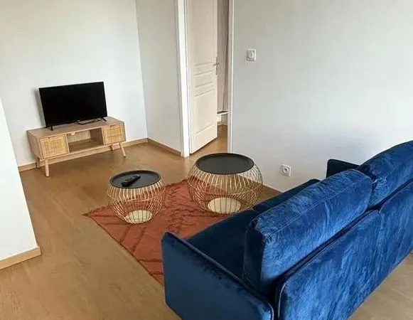 Appartement t2 meublé