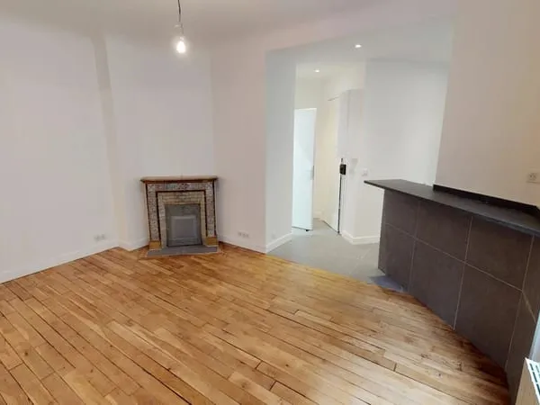 Appartement 2,5 pièce - location nue