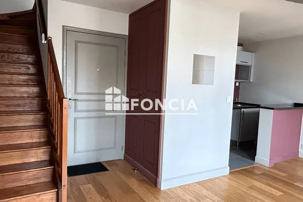 Appartement 3 pièces 56 m²