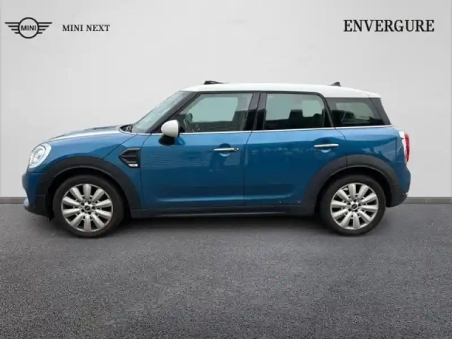 Mini Countryman cooper 136ch oakwood bva7 euro6d-t — photo 3
