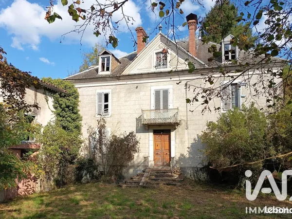 Maison 6 pièces 180 m²