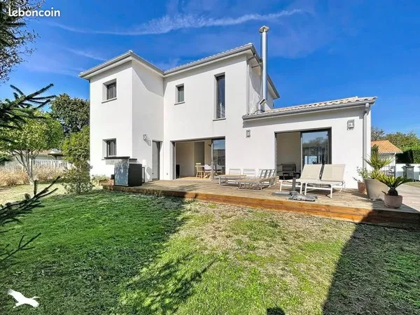 Maison 4 pièces 88 m²