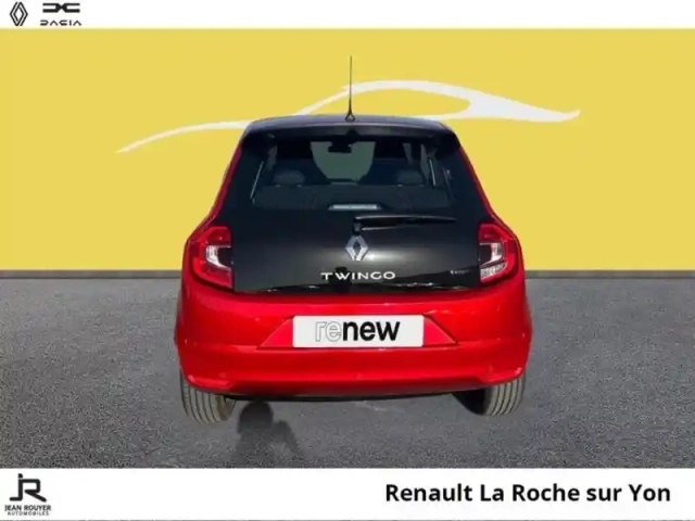 Renault Twingo e-tech electric equilibre r80 achat intégral — photo 11