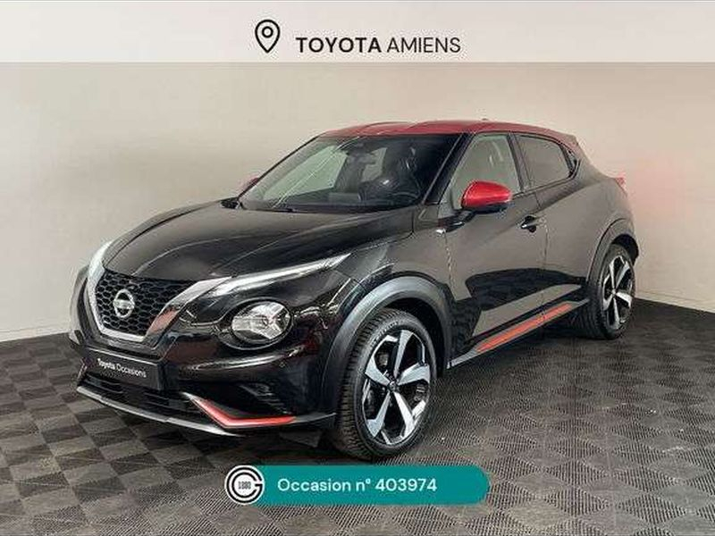 Nissan JUKE Nissan Juke — photo 1