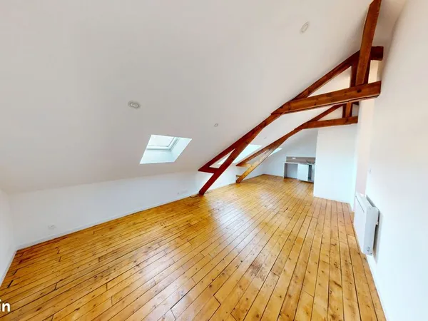 Appartement 2 pièces 36 m²