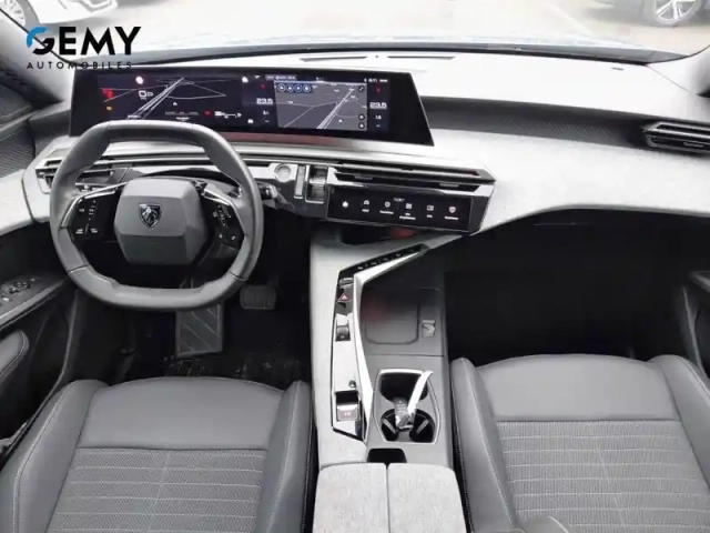 Peugeot 3008 hybrid 136 e-dcs6 — photo 8