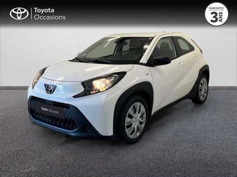 Toyota AYGO Toyota Aygo X 1.0 VVT-i 72ch Dynamic — photo 1