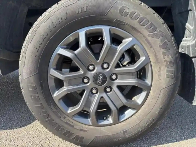 Ford Ranger 2.0 ecoblue 205ch stop&amp;start super cab wildtrak e-4wd bva10 2 places — photo 9