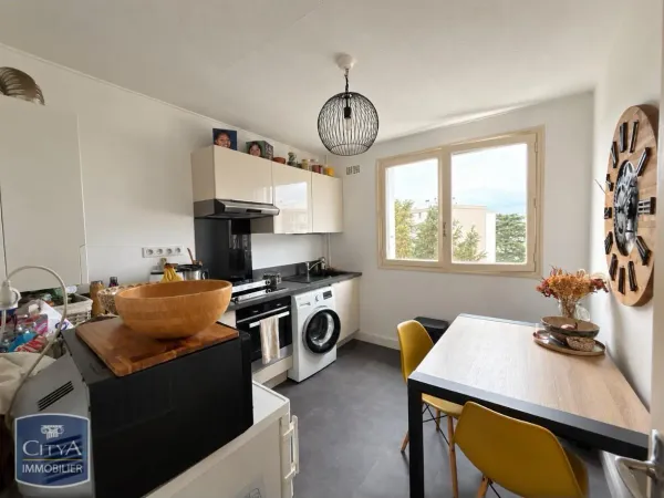 Appartement 2 pièces 43 m²