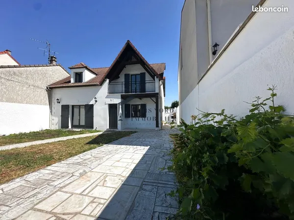 Pavillon 5 pièces 105 m²