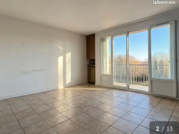 Appartement 58 m2 très lumineux Morangis