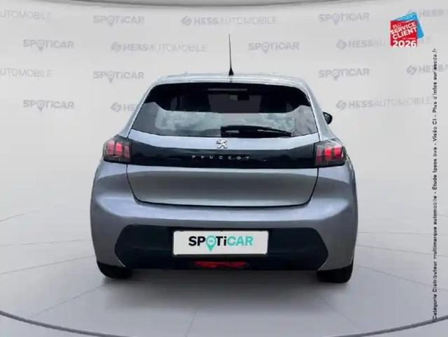 Peugeot 208 1.5 bluehdi 100ch s/s active carplay — photo 22