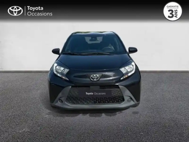 Toyota Aygo X 1.0 vvt-i 72ch dynamic my24 — photo 7