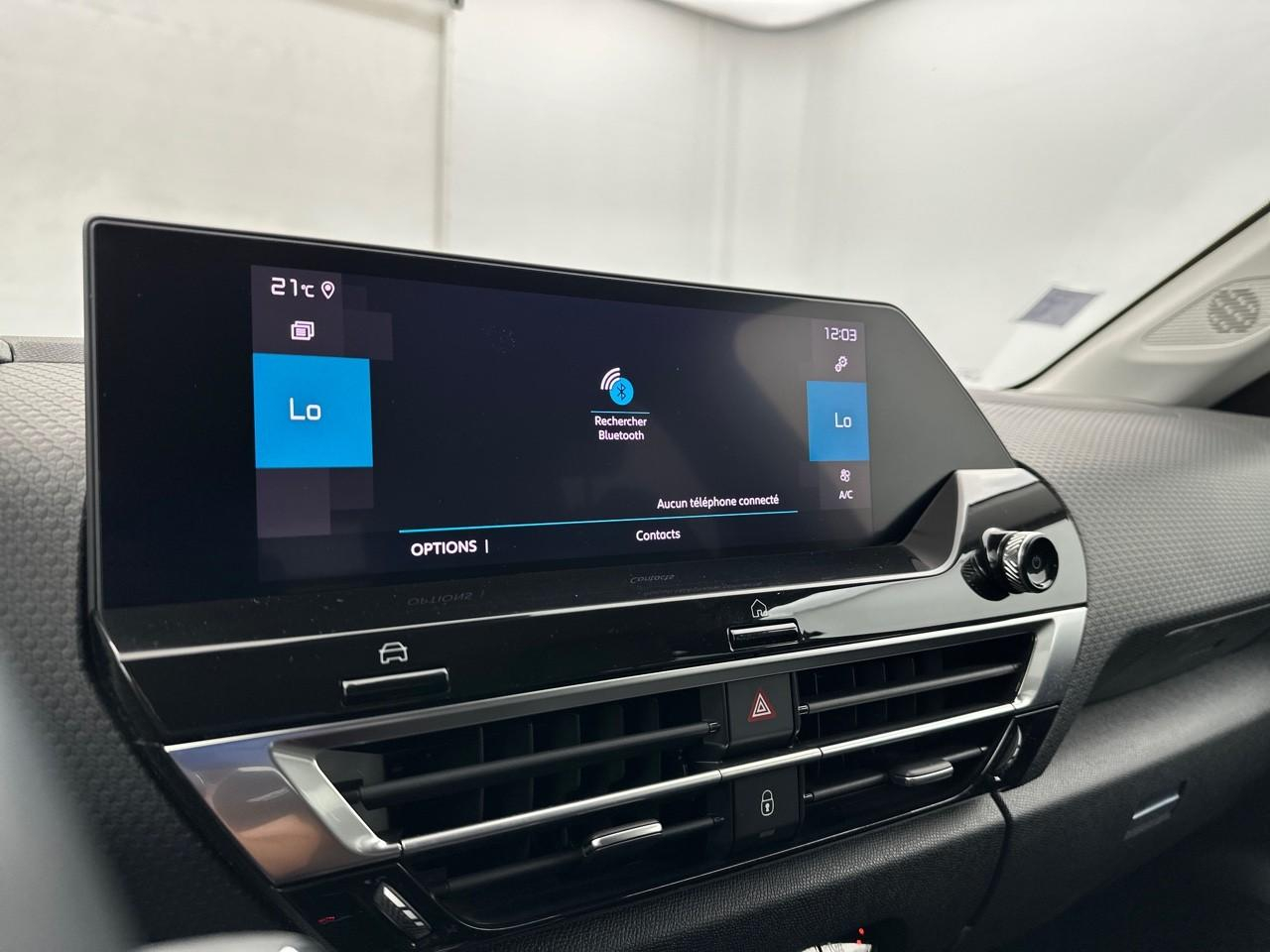 Citroën C4 bluehdi 130 s&s eat8 shine pack — photo 23