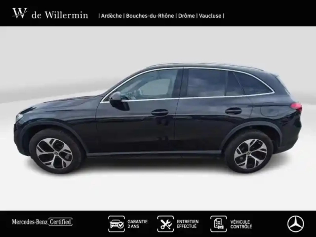 Mercedes Glc 300 e hybrid eq 4matic bus — photo 28