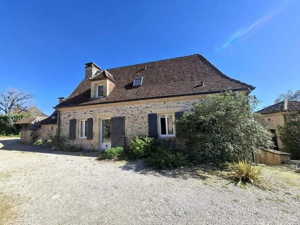 Propriété périgourdine de caractère