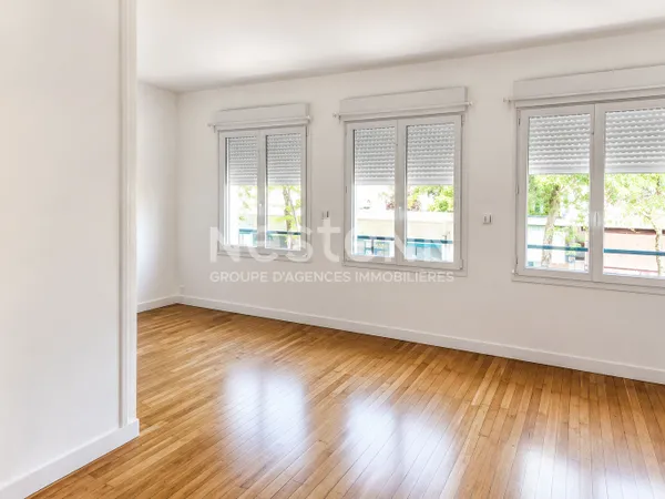 Appartement Saint Nazaire 4 pièce(s) 82 m² située en plein coeur du Centre-ville