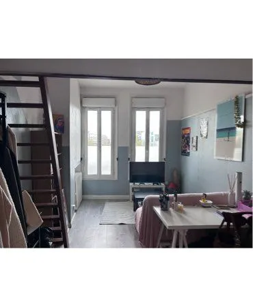 Studio meublé pour étudiant