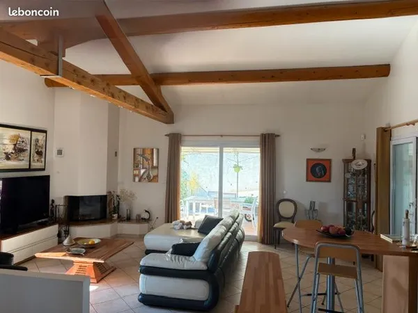 Villa T5 Allauch 174 m2