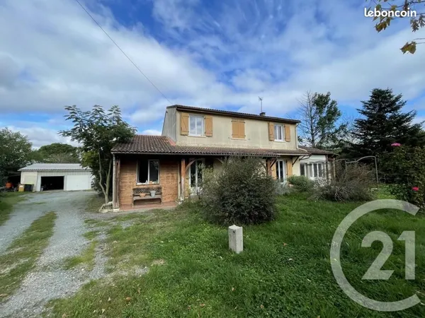 Maison 8 pièces 140 m²
