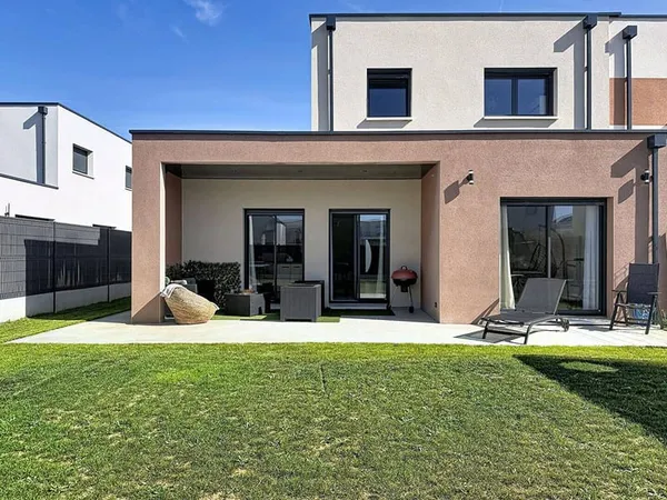 Maison 5 pièces 136 m²