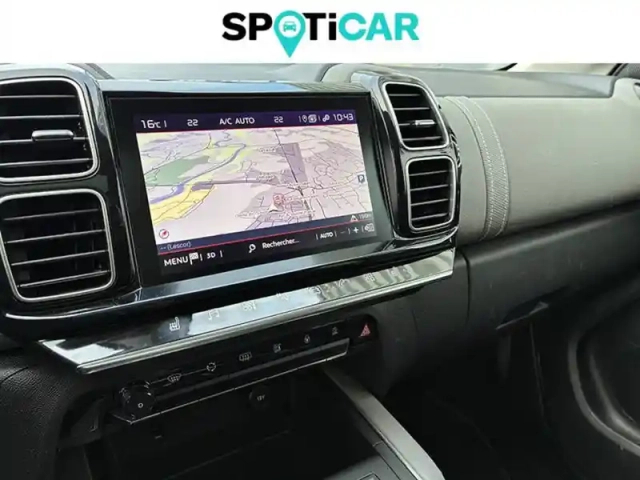 Citroën C5 Aircross bluehdi 130 s&amp;s eat8 — photo 78