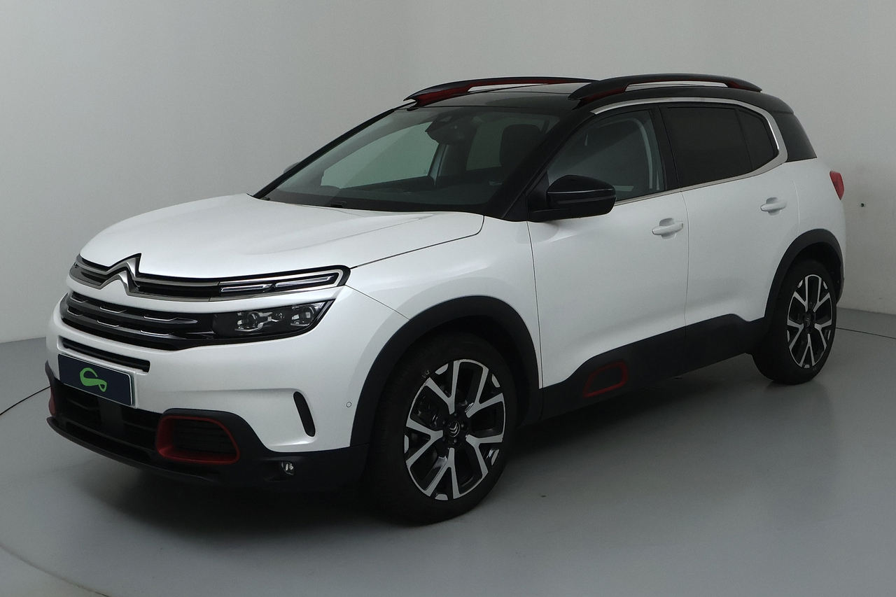 Citroën C5 Aircross — photo 1