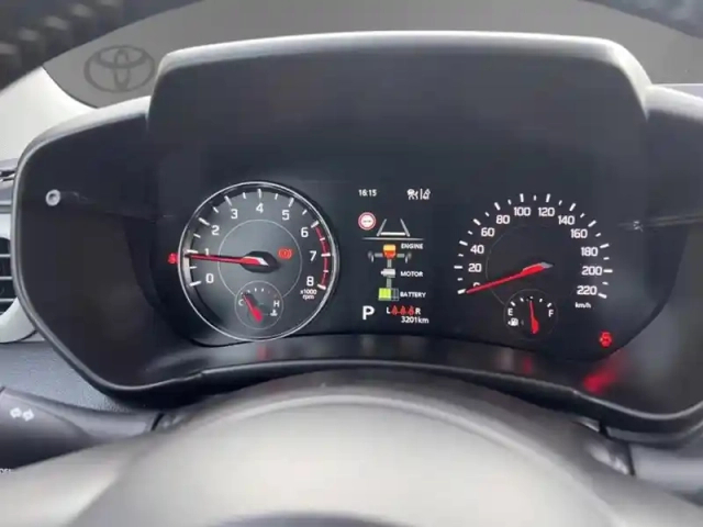 Suzuki Swift 1.2 hybrid privilege cvt — photo 18
