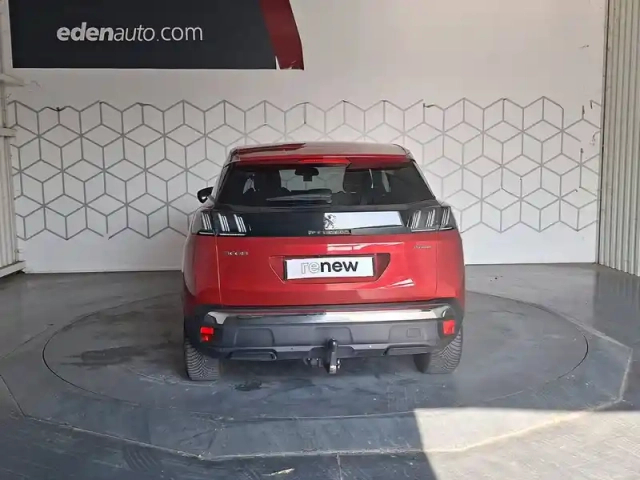 Peugeot 3008 hybrid 180 e-eat8 — photo 3