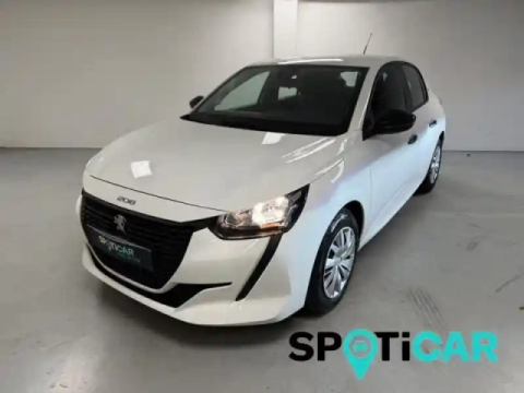 Peugeot 208 1.2 puretech 75ch s&amp;s like 2023