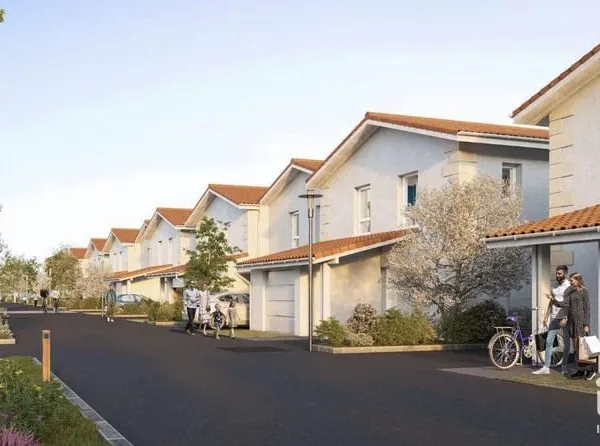 Maison 4 pièces 93 m²