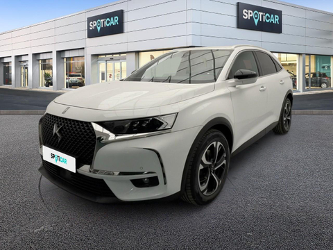 Ds Ds 7 crossback crossback bluehdi 130 bvm6 so chic