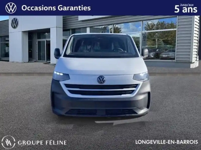 Volkswagen Transporter fg van l1 2.0 tdi 150ch — photo 9