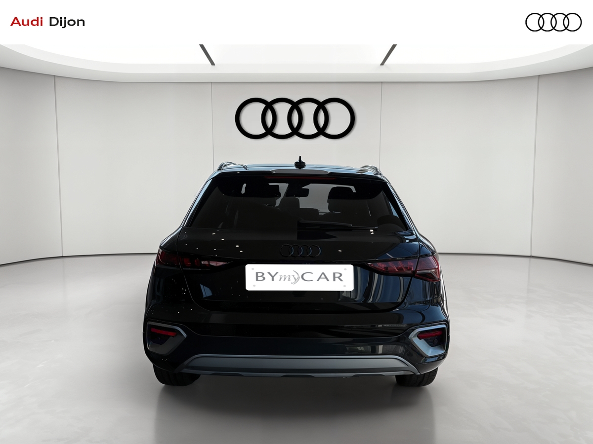 Audi A3 Allstreet TFSI Mild Hybrid 150 S tronic 7 — photo 4