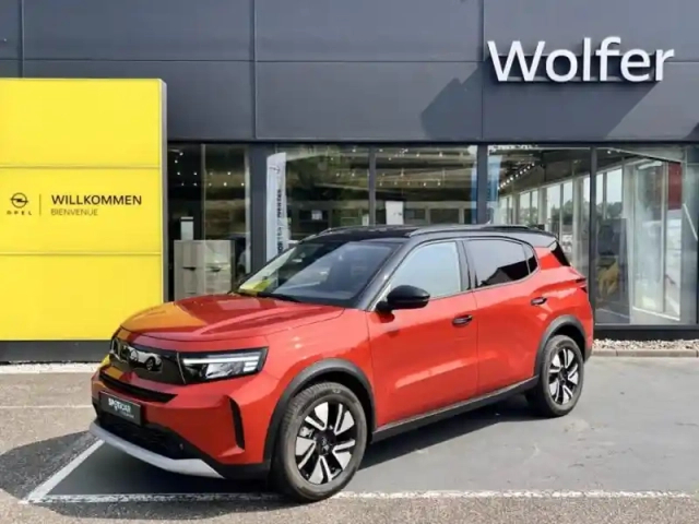 Opel Frontera electric 113ch 44kwh gs — photo 1