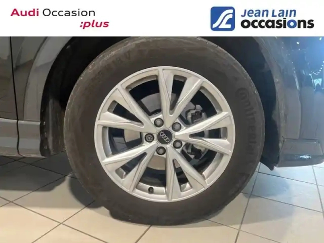 Audi Q3 sportback 35 tdi 150 ch s tronic 7 — photo 9
