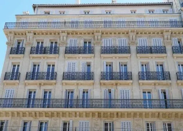 Bureaux 416 m²