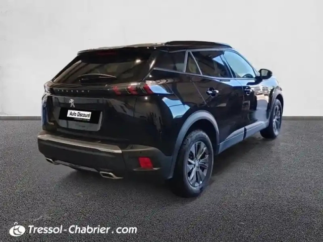 Peugeot 2008 puretech 130 s&amp;s eat8 style — photo 1