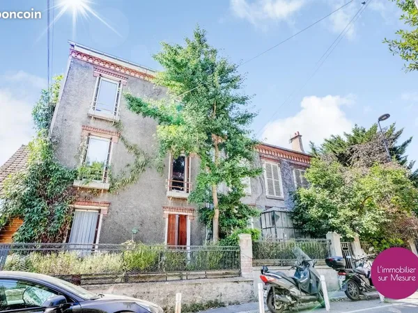Maison de ville 6 pièces 150 m²