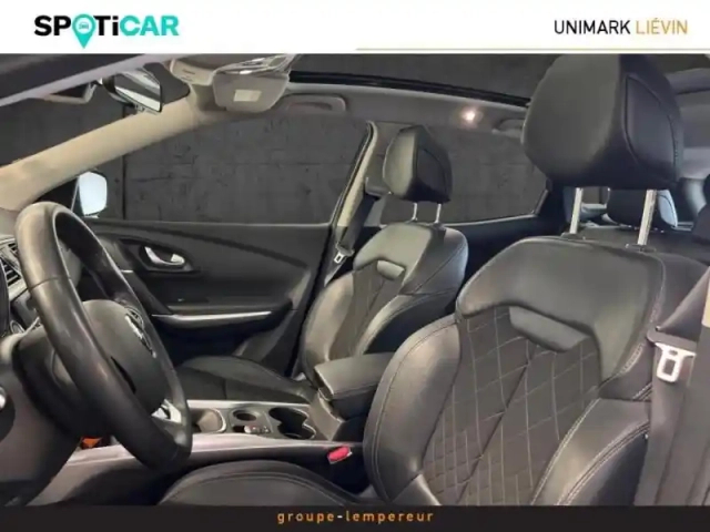 Renault Kadjar 1.5 blue dci 115ch  techno edc — photo 9