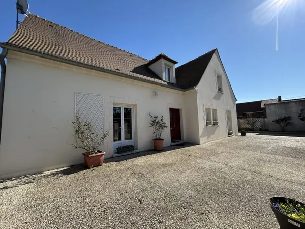 Vends maison - 200m²