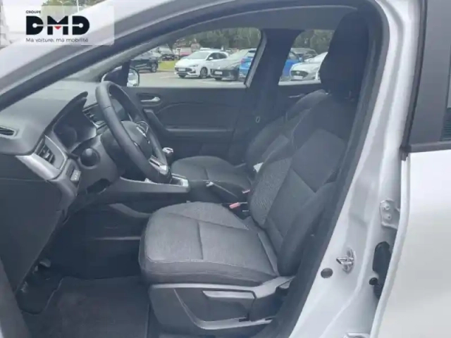 Renault Captur 1.0 tce 90ch evolution — photo 10