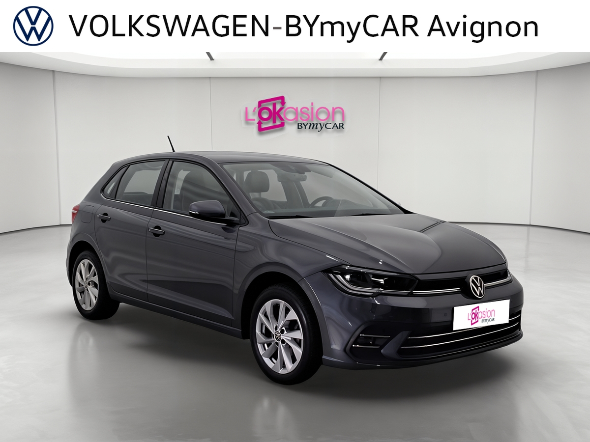 Volkswagen Polo 1.0 TSI 95 S&amp;S BVM5 — photo 7