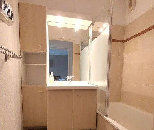 Appartement 2 pièces 45 m²
